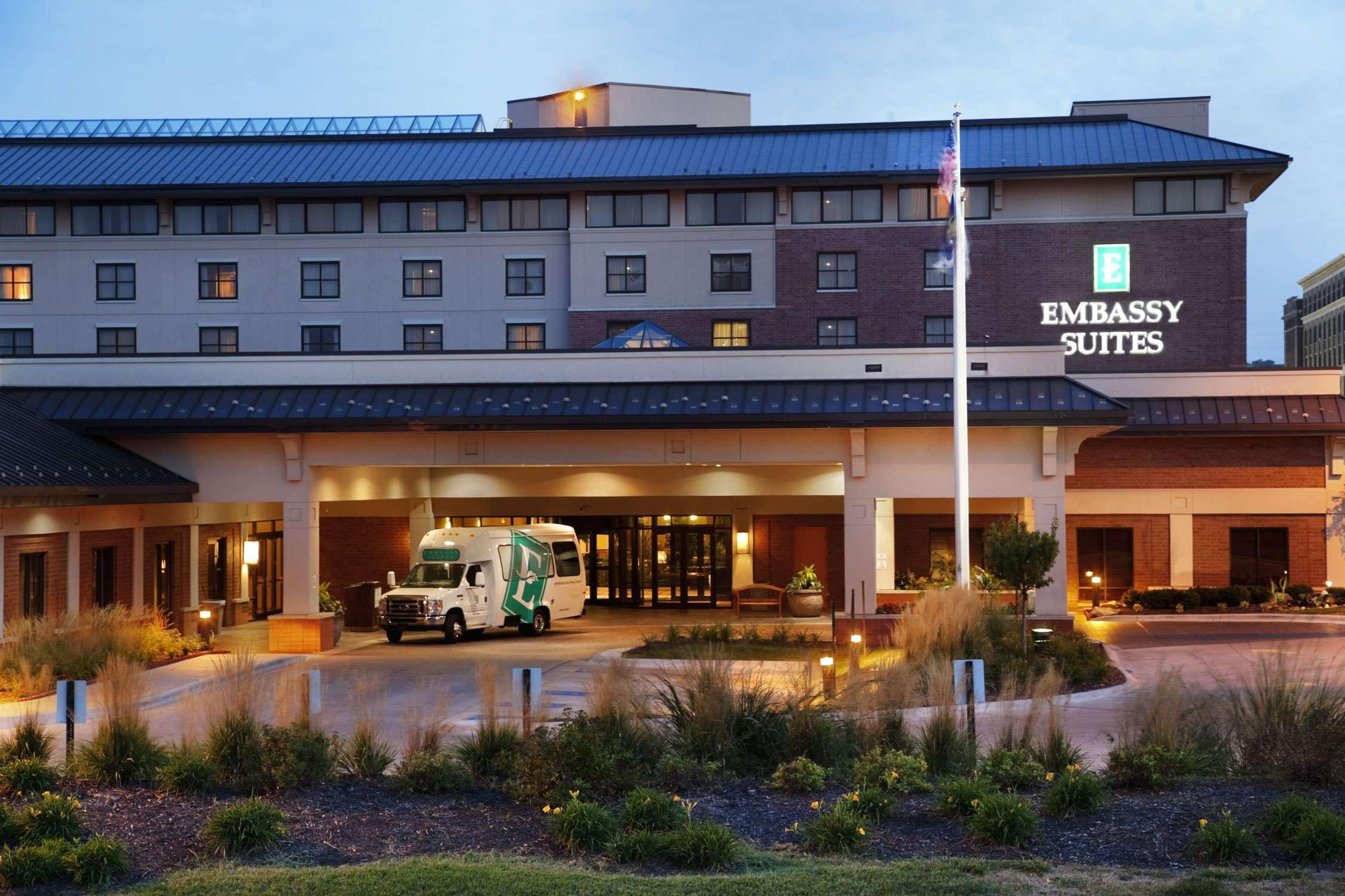 Embassy By Hilton Downtown Old Market 4* Omaha